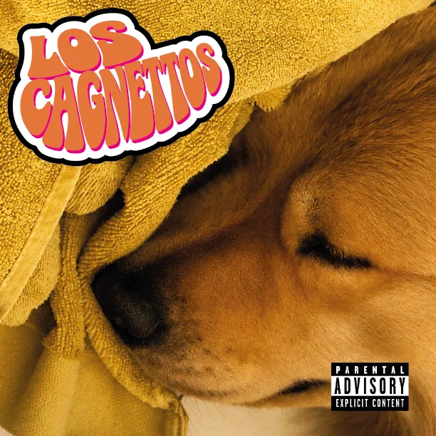 Copertina dell'EP LOS CAGNETTOS